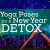 8 Yoga Poses to Detox Your Way to a Fabulous New Year