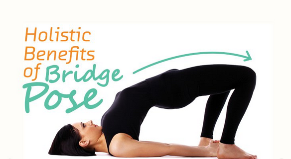 Top 10 Health Benefits Of Doing Bridge Pose(Setu Bandha Sarvangasana) For  Men & Women | MHFT - YouTube