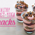 Healthy Snacks for Yoga Class