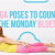 Monday Blues? Not With These Yoga Moves!
