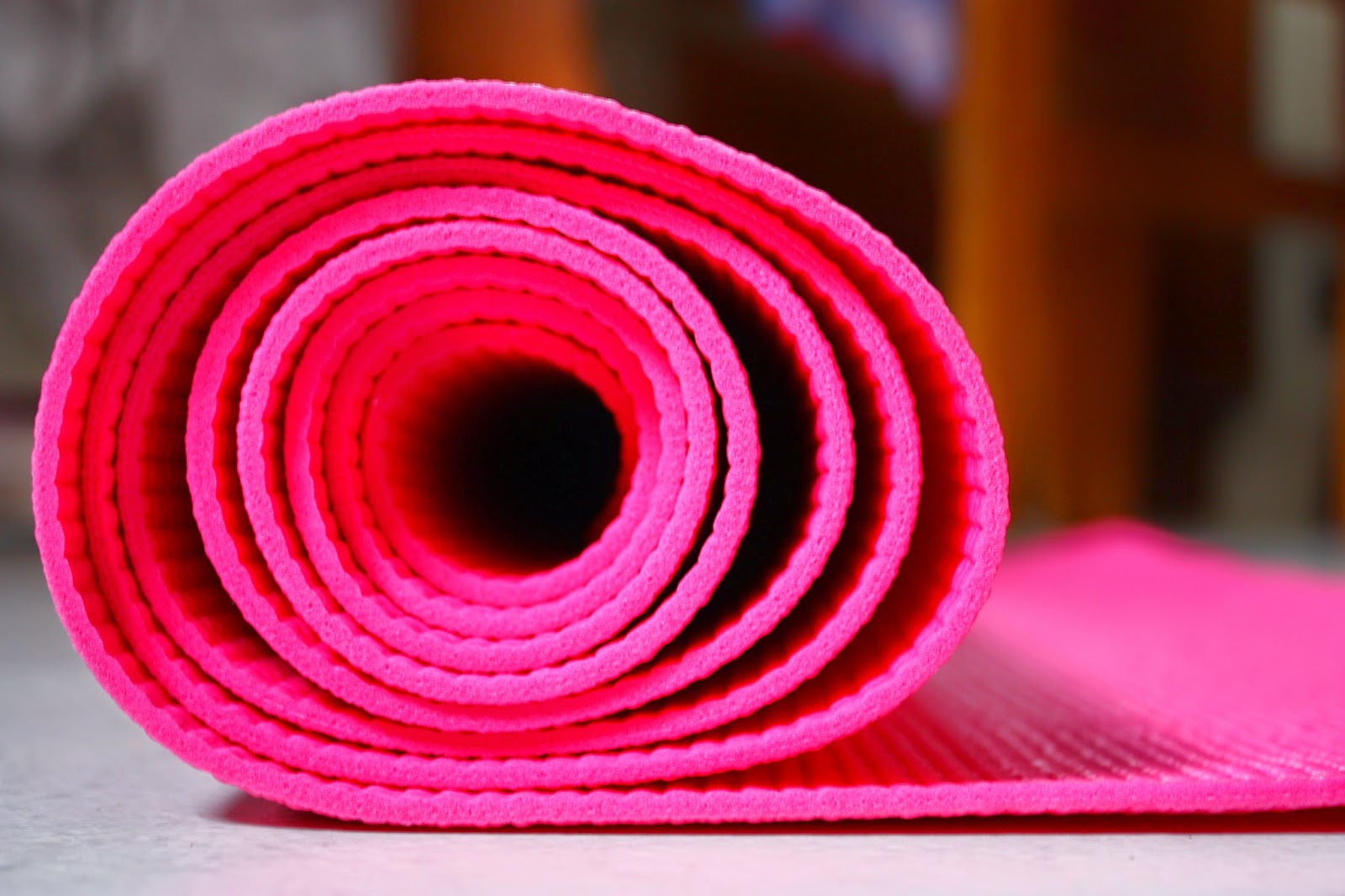 How To Clean Your Yoga Equipment Between Classes