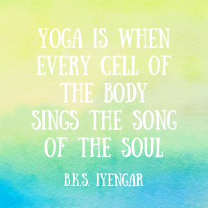 Yoga Quotes by Delray Beach